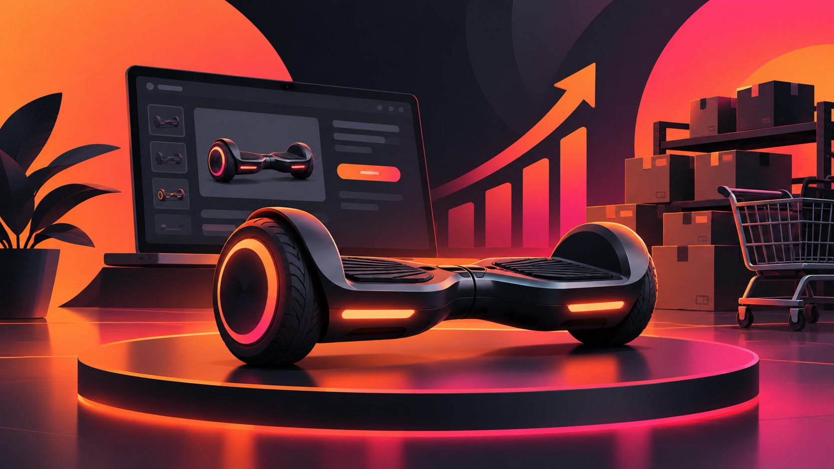 hoverboard anfänger anleitung video ad: Sicheres Lernskript für Händler