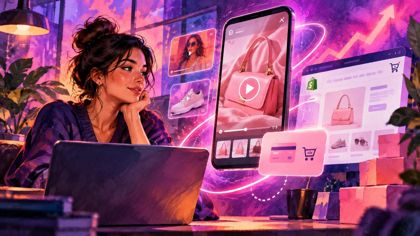Klarna Video Ads Ecommerce: Shopify Scripts and Conversion Design