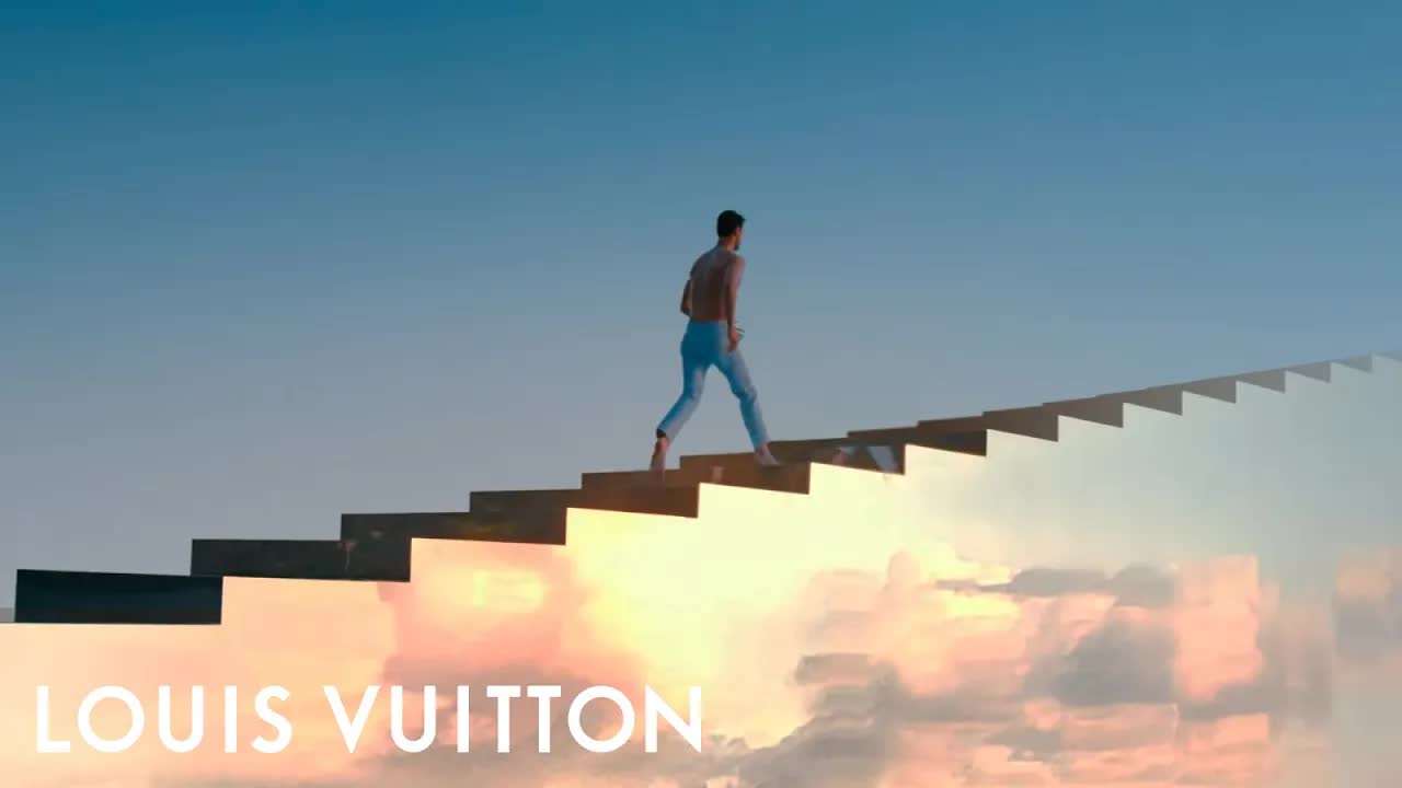Luxury Perfume Cinematic Ad Breakdown | Louis Vuitton