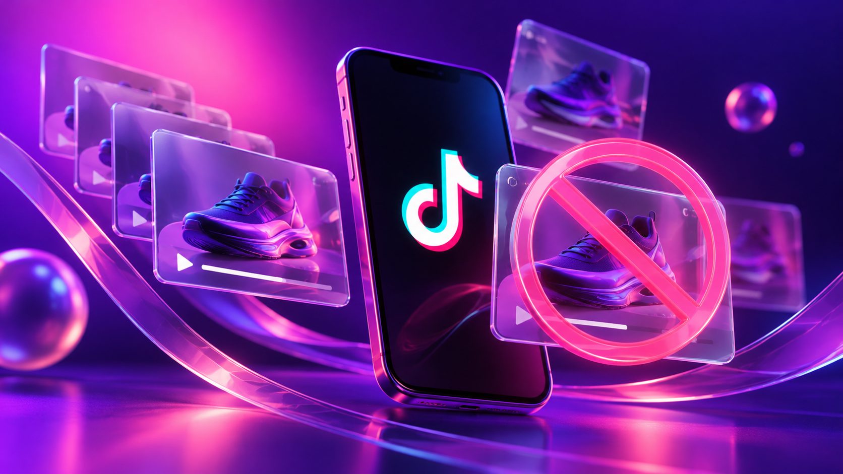 TikTok Ads conteúdo não original como evitar duplicação