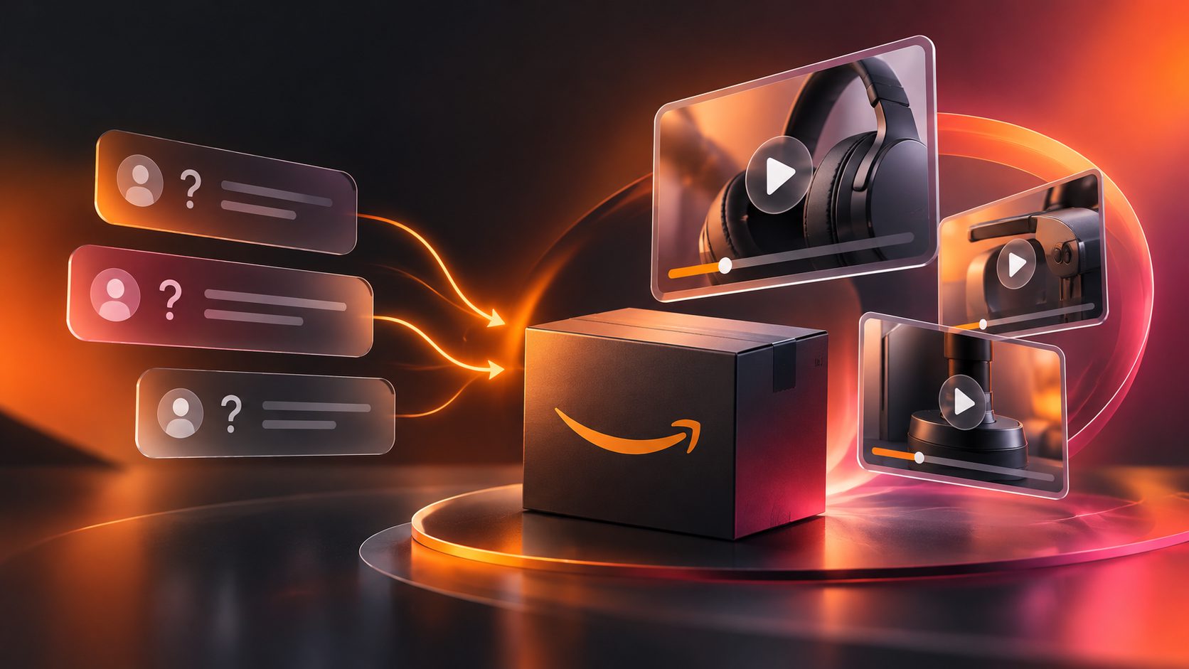 Amazon FAQ Produktvideo erstellen: Käuferfragen als Kurzvideos beantworten