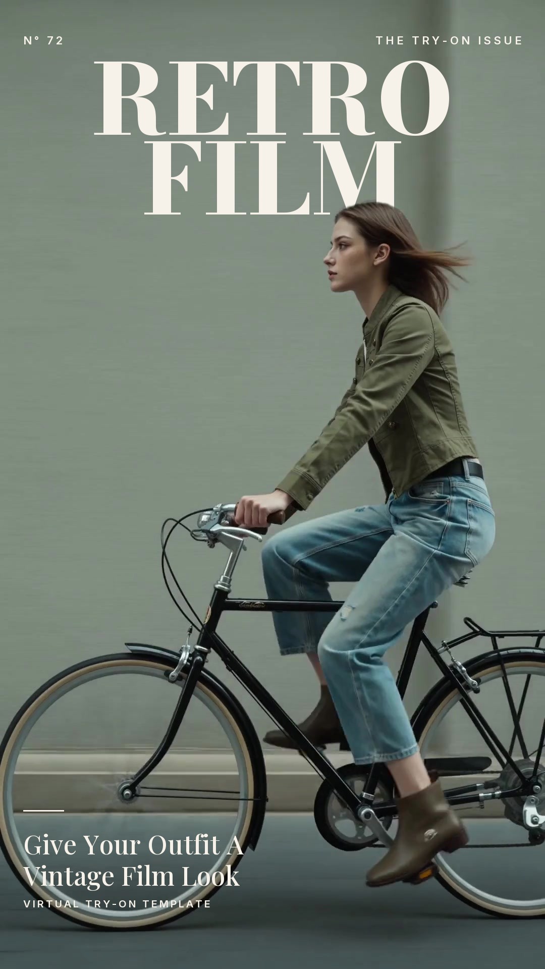 15s Moda Urbana Retro Probador Virtual Plantilla de Vídeo · 15 s · tpl_675d6d9e-bd7