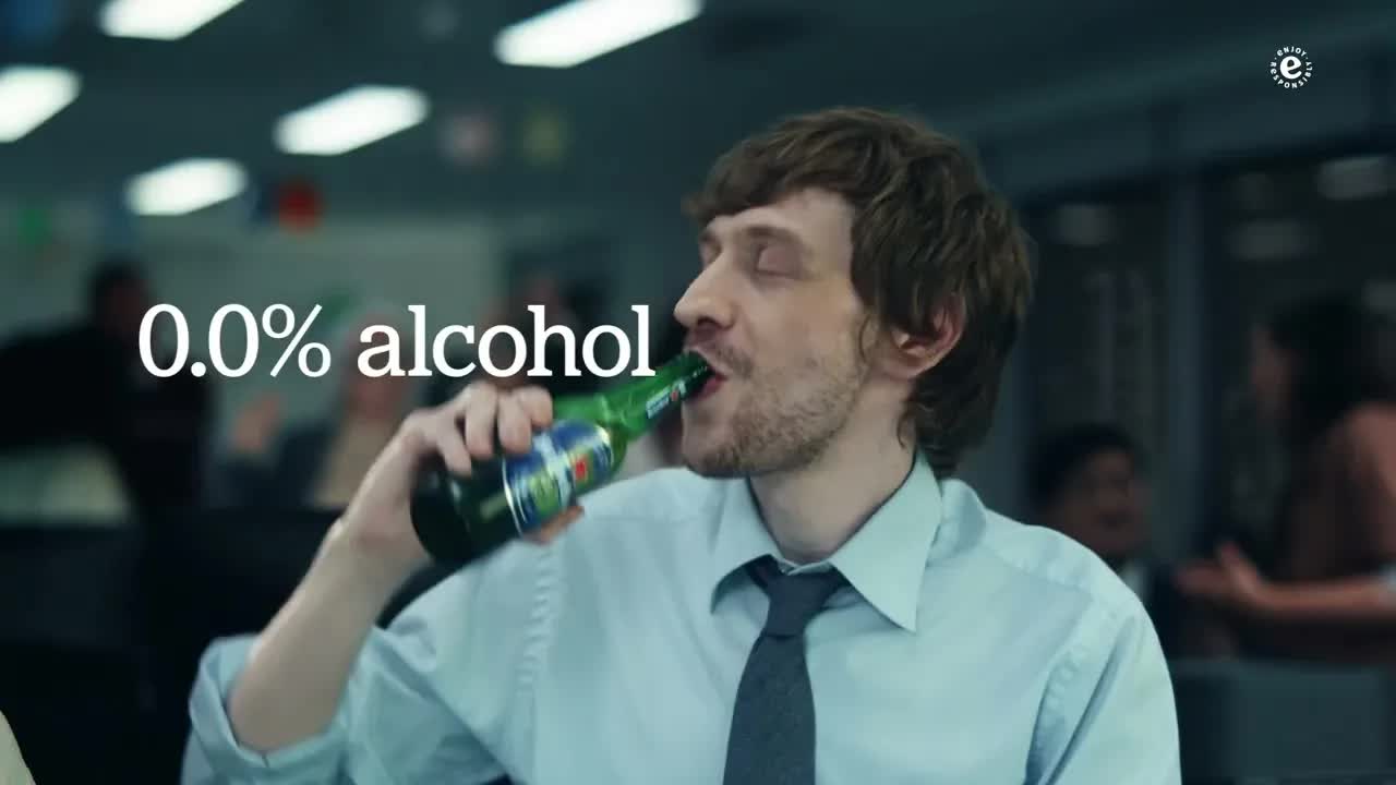 Beverage Brand Comedy: 30s TVC Storytelling
