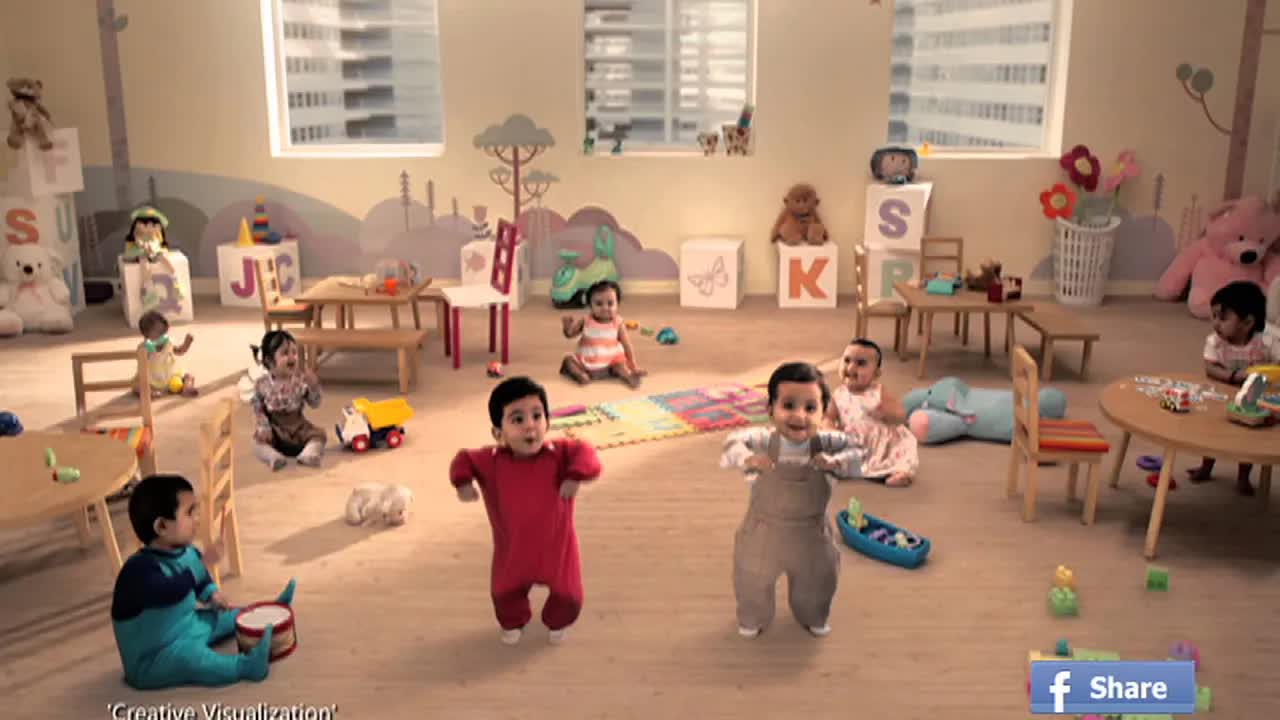 Kit Kat TVC Case Study: Surreal Comedy Ad Structure