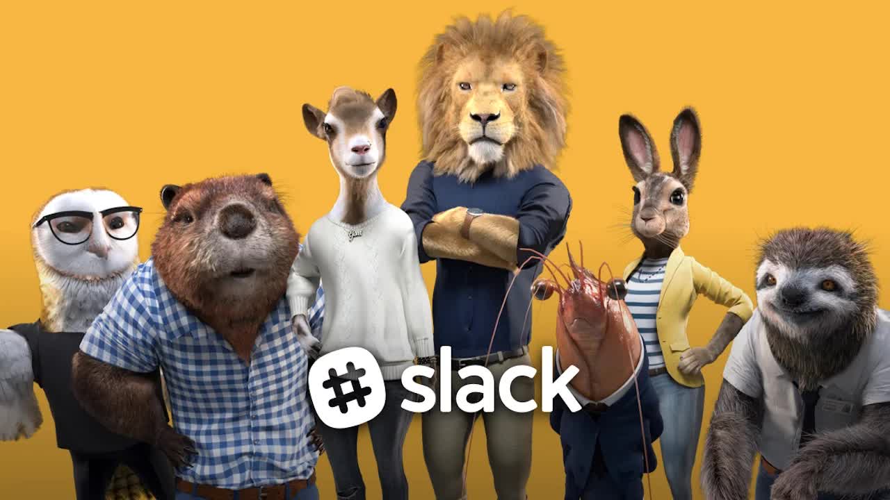 Slack SaaS Commercial Analysis: Anthropomorphic Metaphor