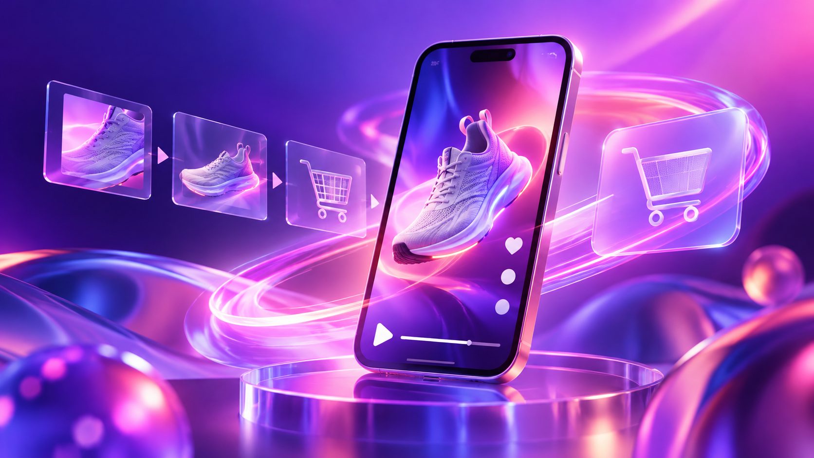 Video Ads Skript Formel PAS E-Commerce Vorlage: Deutsch für starke Kurzvideo-Ads