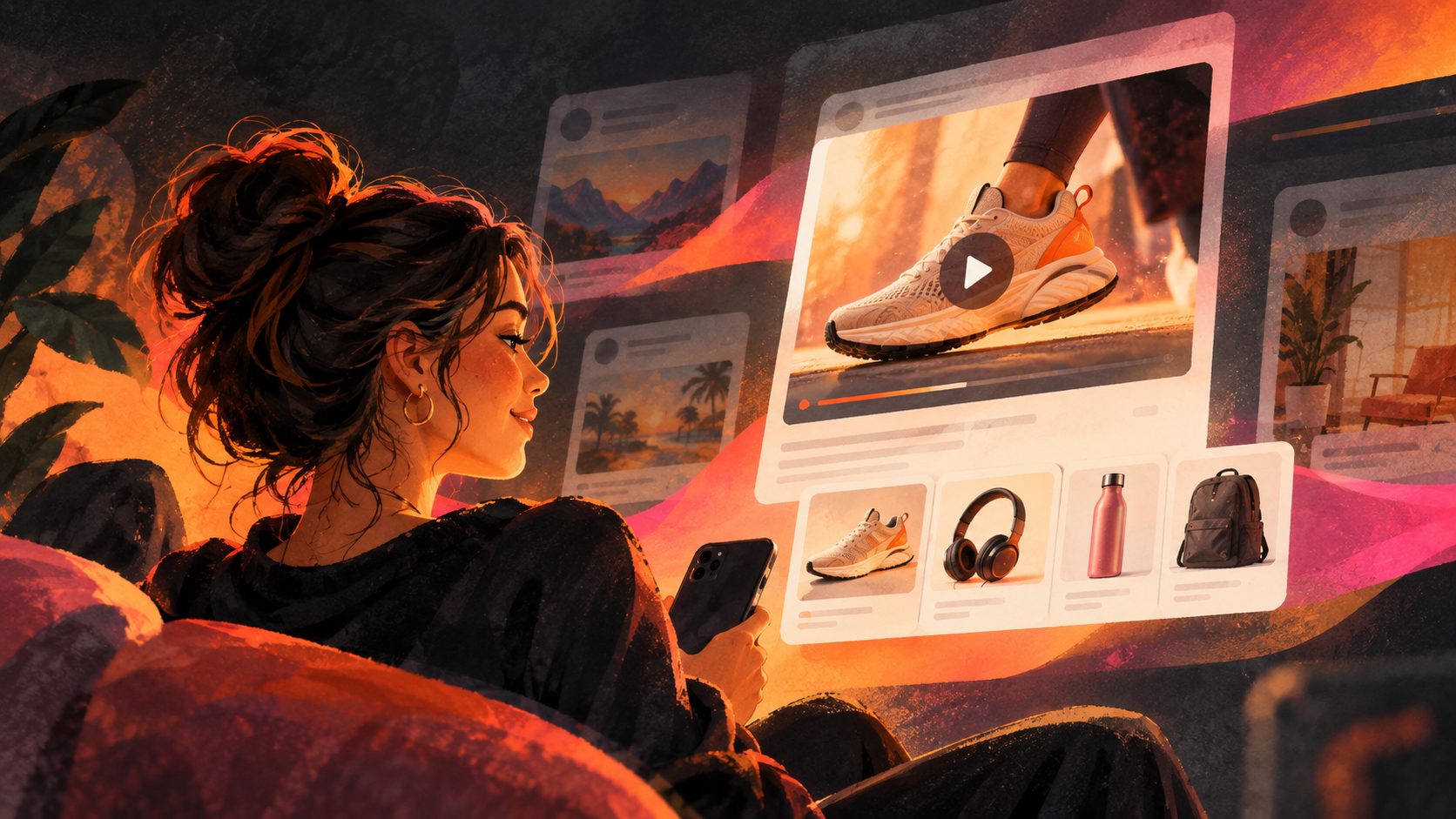 Video Creatives für Taboola Native Feed E-Commerce: Leitfaden
