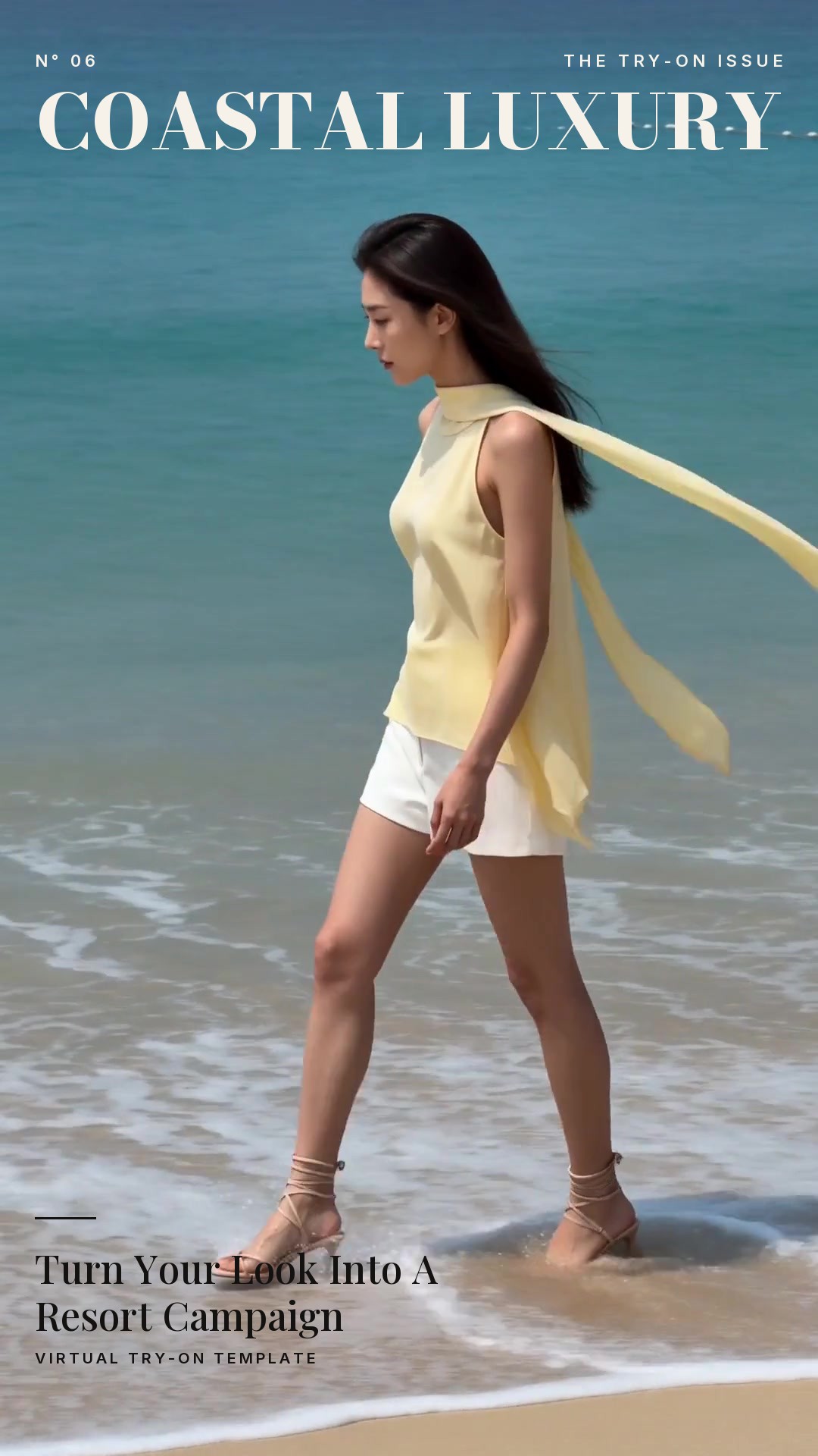 15s Probador virtual en resort de playa: plantilla de vídeo · 15 s · tpl_d23dd830-c41