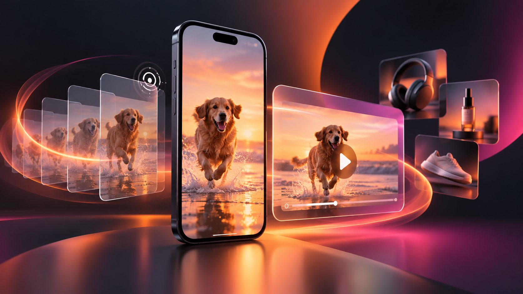 Live Photo als Video speichern: Anleitung für iPhone und Produktclips