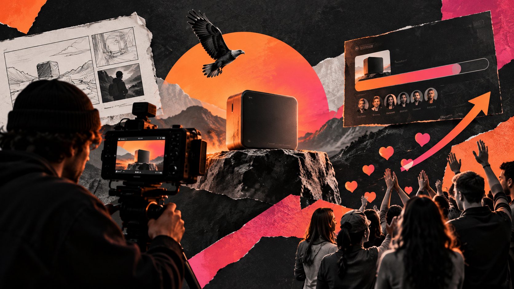 créer vidéo crowdfunding early bird : scénario et méthode de conversion