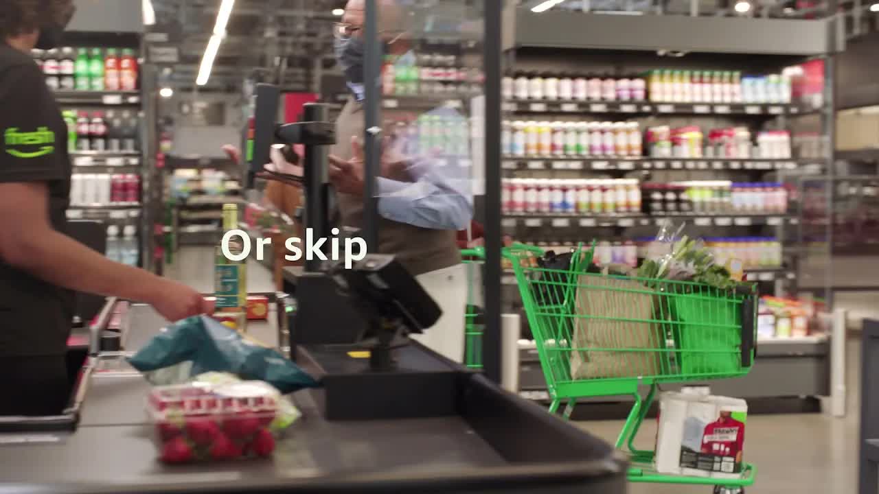 Amazon Fresh Retail Ad Breakdown: Product Demo Structure