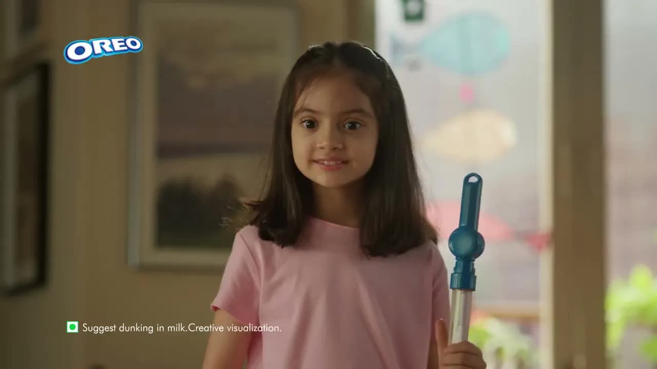 Oreo 30s Brand Film: Gamified Storytelling Case