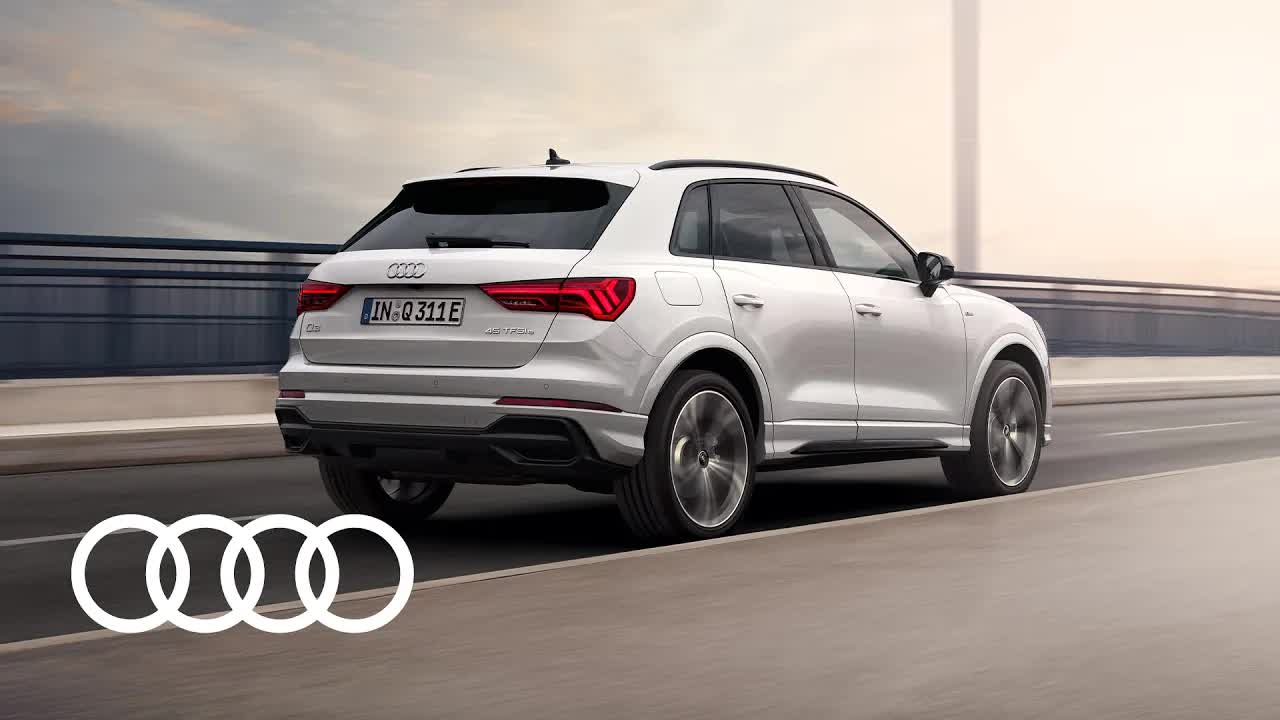 Audi Q Lineup Case Study: Multi-Vehicle Ad Breakdown
