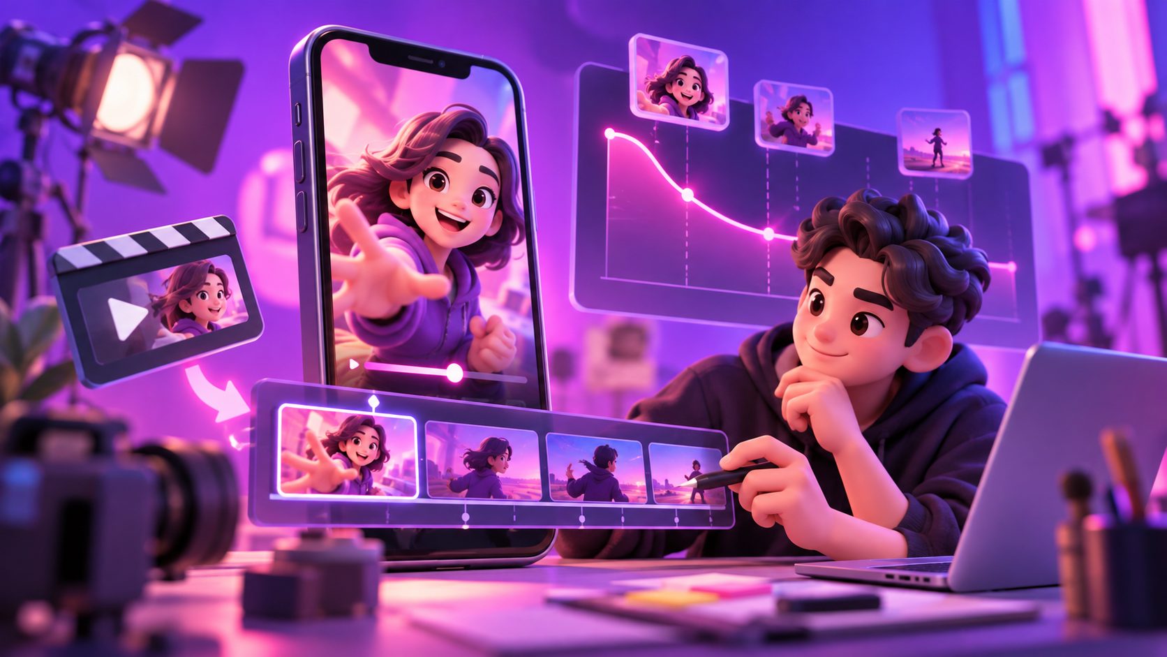 TikTok廣告完播率太低腳本修改：前3秒停留與中段節奏 SOP