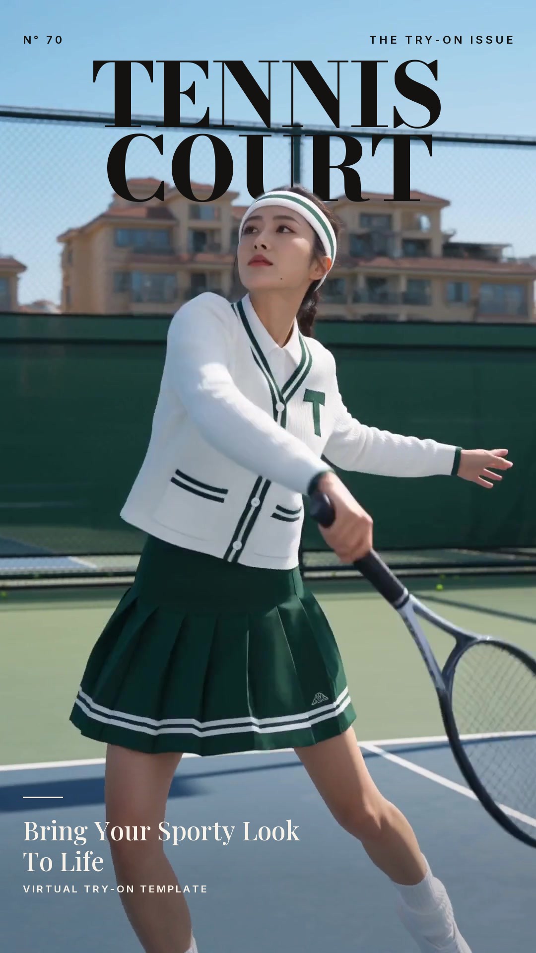 15s Ropa de Tenis Probador Virtual Plantilla de Vídeo · 15 s · tpl_0c04b18a-d66
