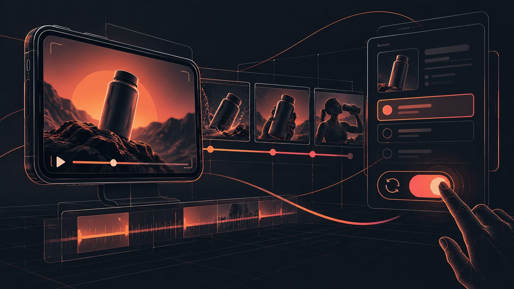 Subscription Video Ads Cancel Anytime Script: 15-Second DTC Framework
