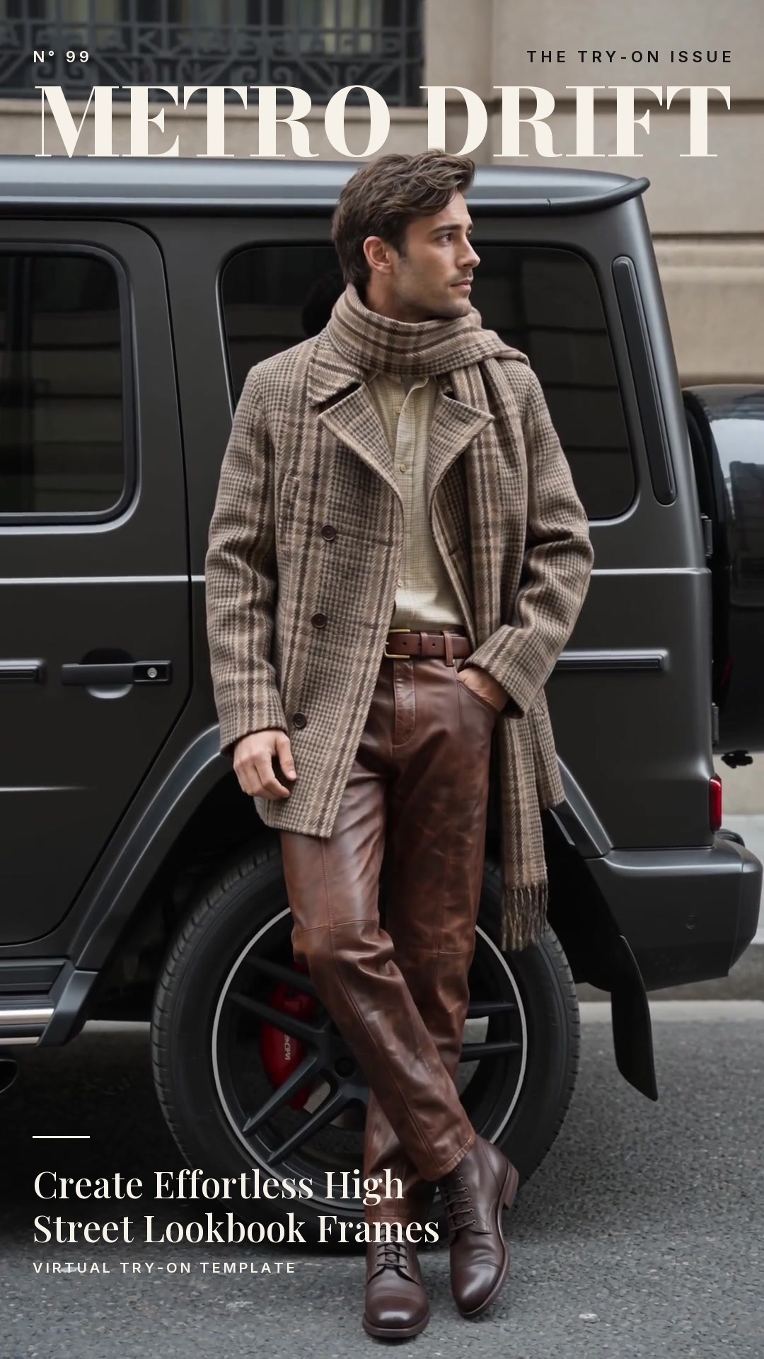 13s Urban Street Lookbook Video Template · 13s · tpl_7460d830-790