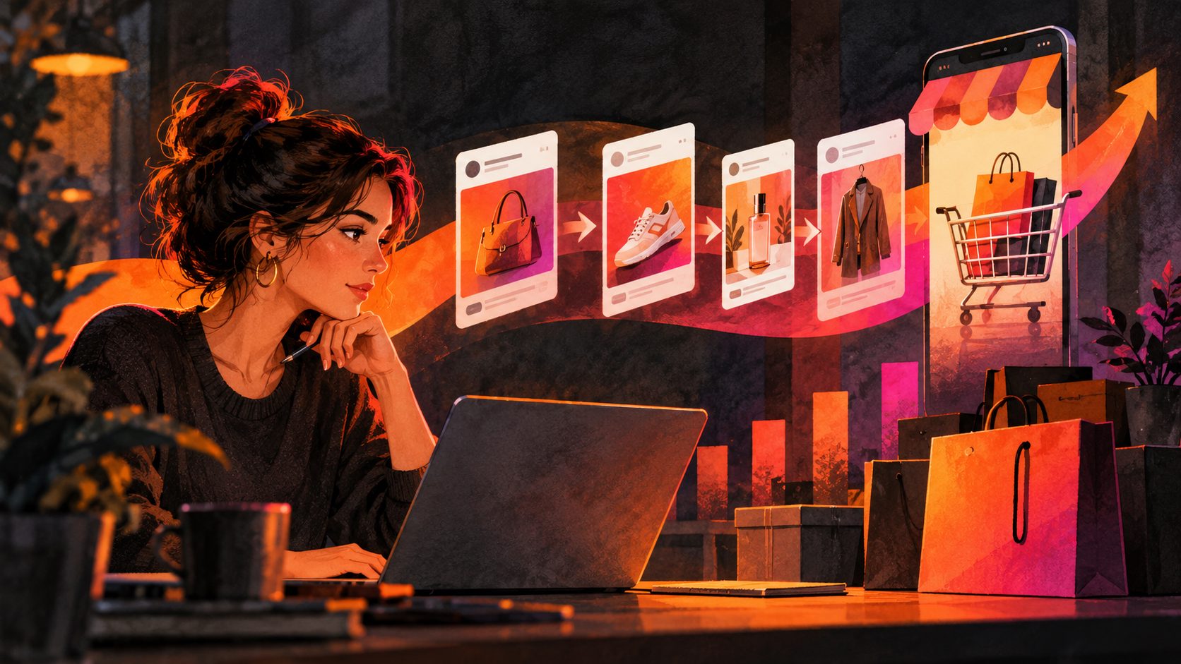 Frecuencia rotación anuncios rebajas ecommerce: SOP por fases
