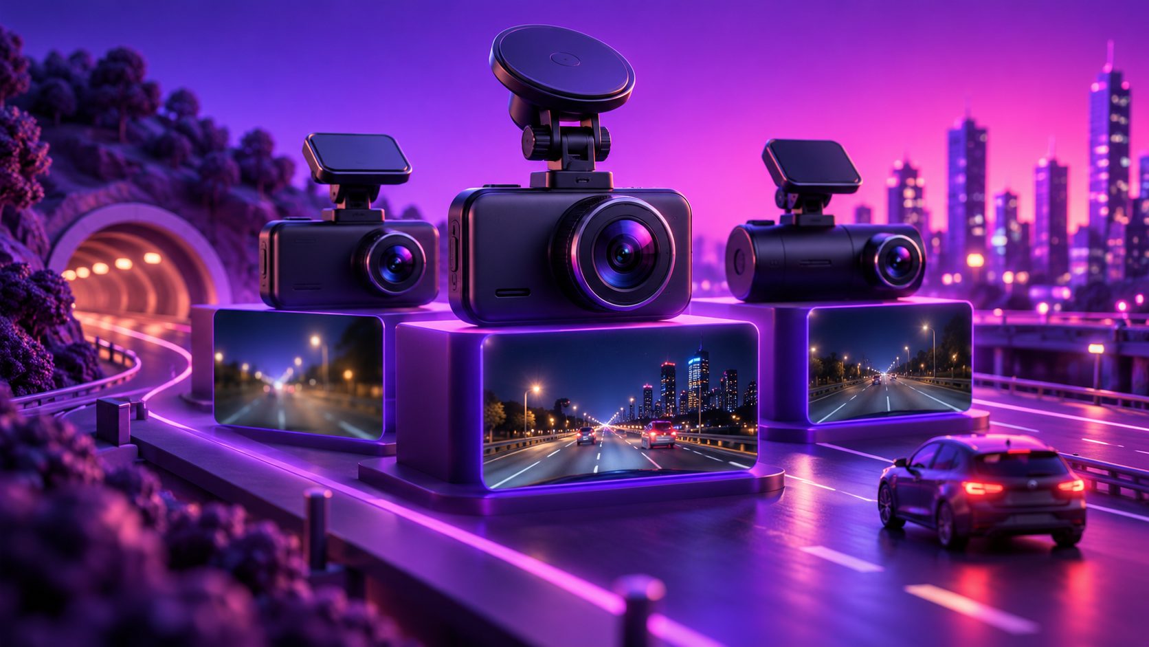 Video publicitario camara para coche vision nocturna comparativa: guía para ecommerce