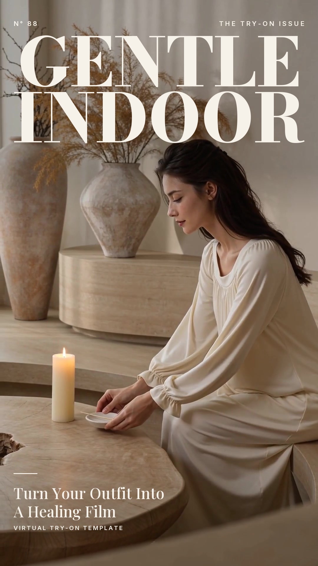 15s Cozy Bedroom Virtual Try-On Video Template · 15s · tpl_8f951fd9-e5b