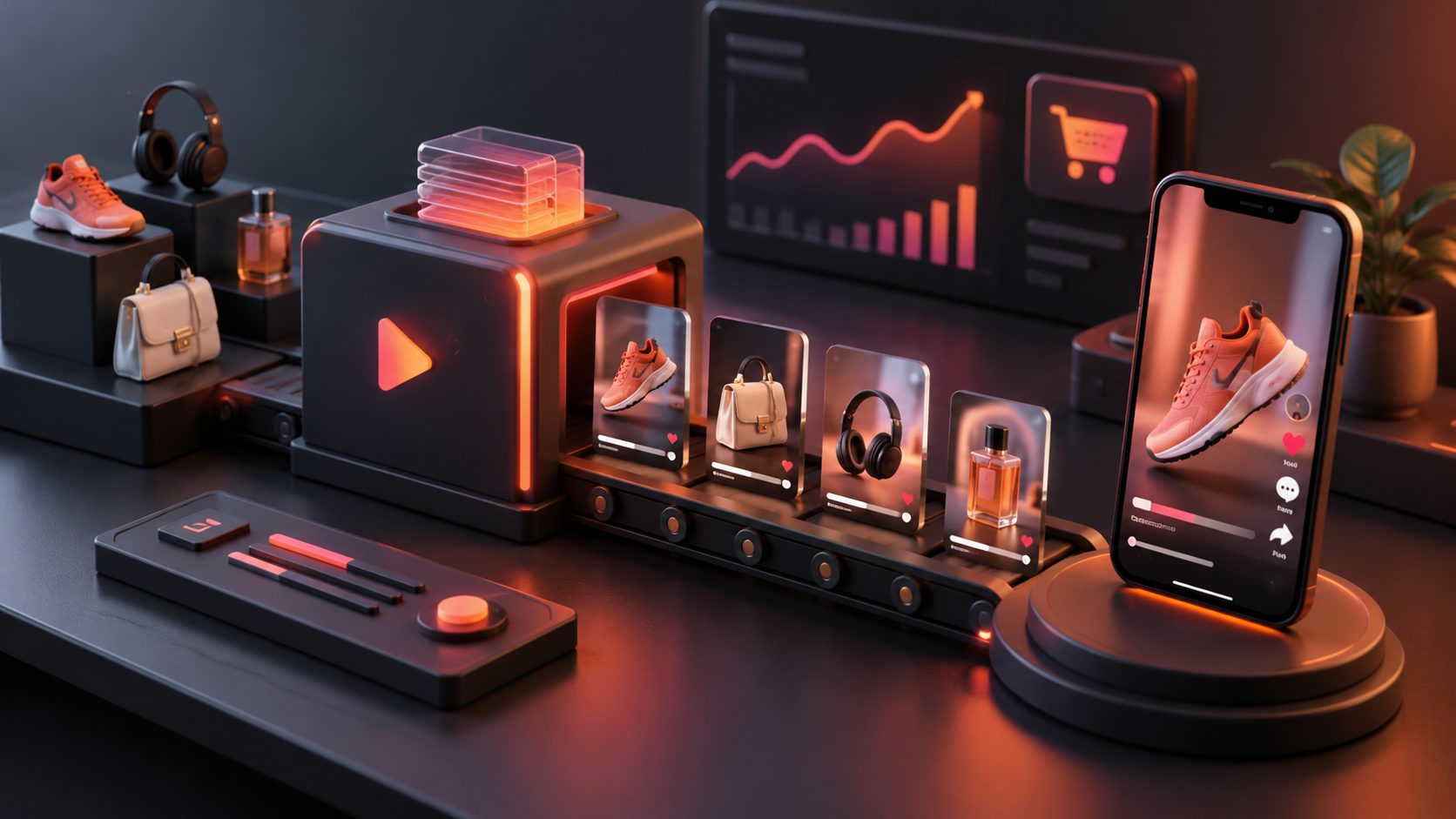Générateur de clips TikTok Shop affiliation : méthode de test