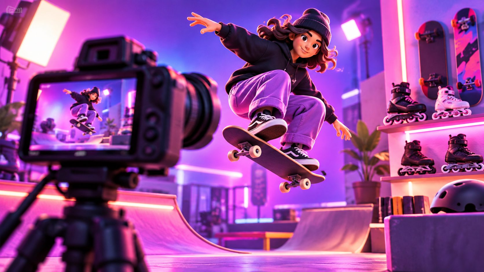 Videos publicitarios para tiendas de patines y skate: guía práctica