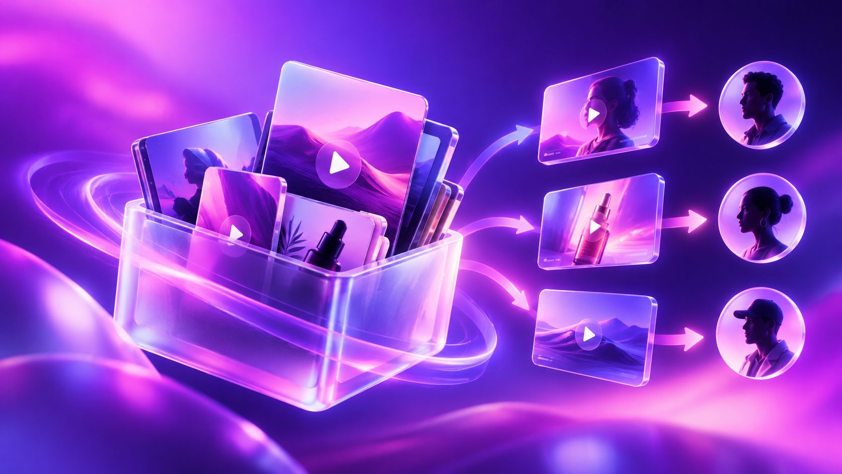 Affiliate Partner Video Creatives Paket bereitstellen: Leitfaden für D2C-Shops