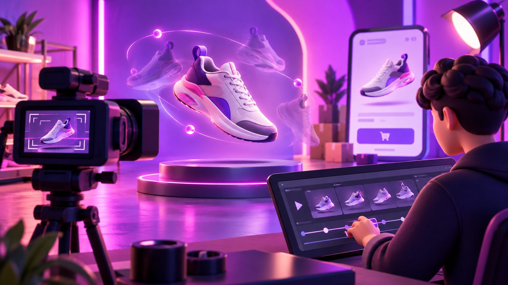 kling motion control anúncio de produto: guia prático para vídeos de e-commerce