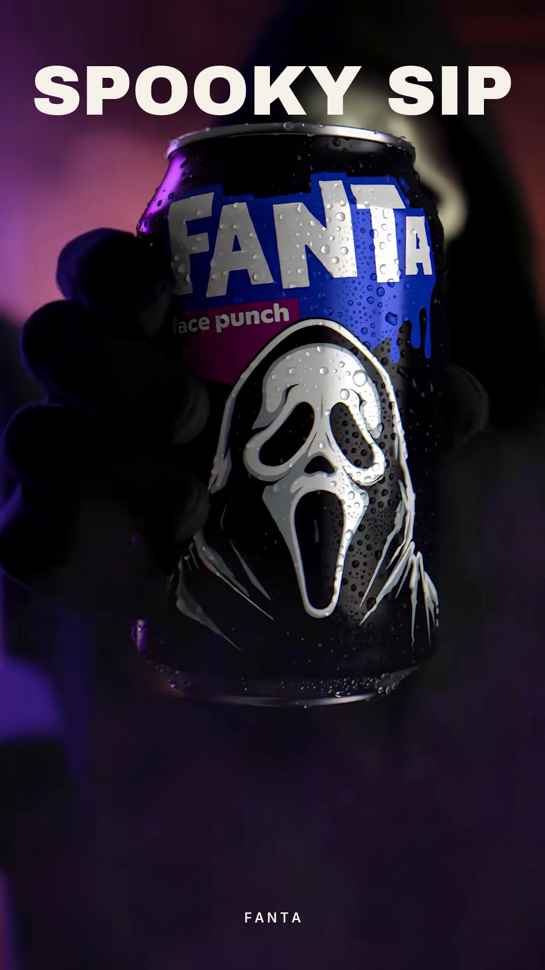 Anuncio de Fanta con IA: Parodia de Terror y Giro