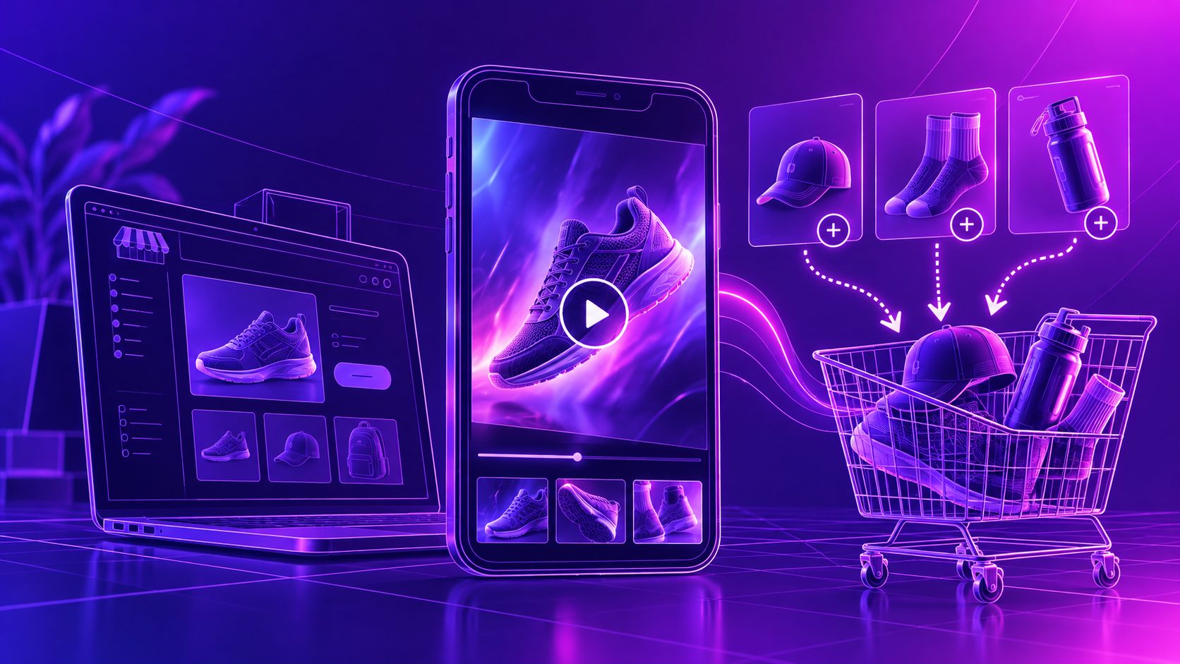 Shopify 送料無料 ついで買い 動画 広告の構成と台本