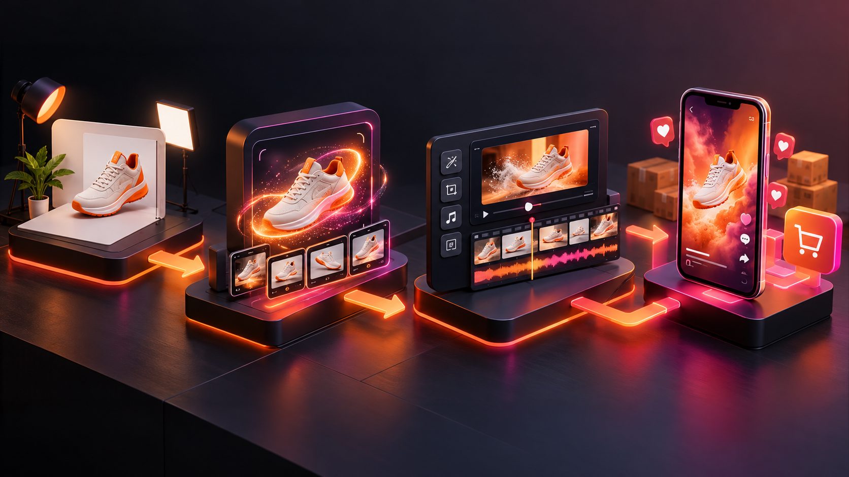 TikTok Shop Product Image to Video Ad: A Seller Workflow