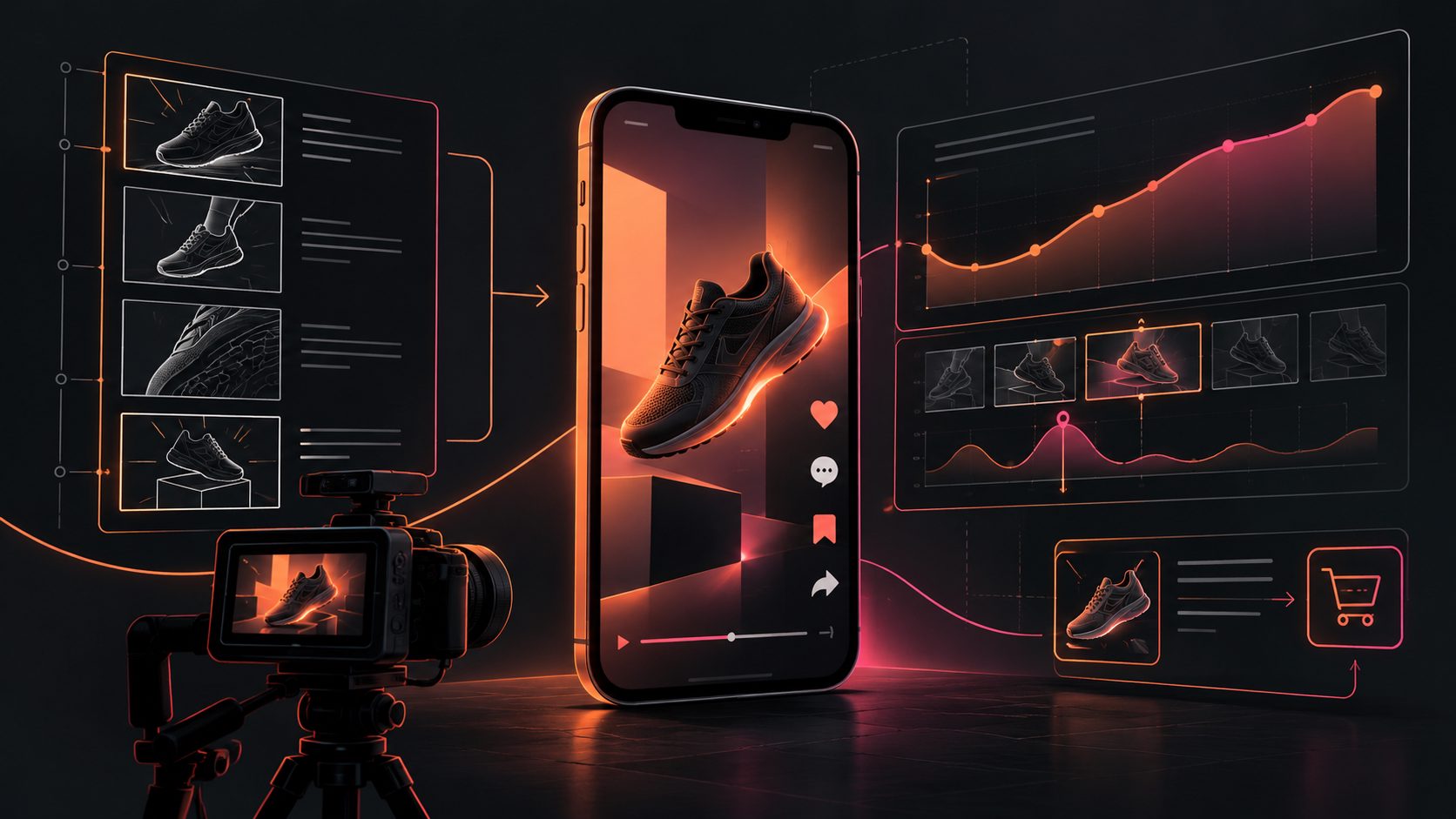Mejorar retención anuncios TikTok ecommerce guion: estructura y diagnóstico
