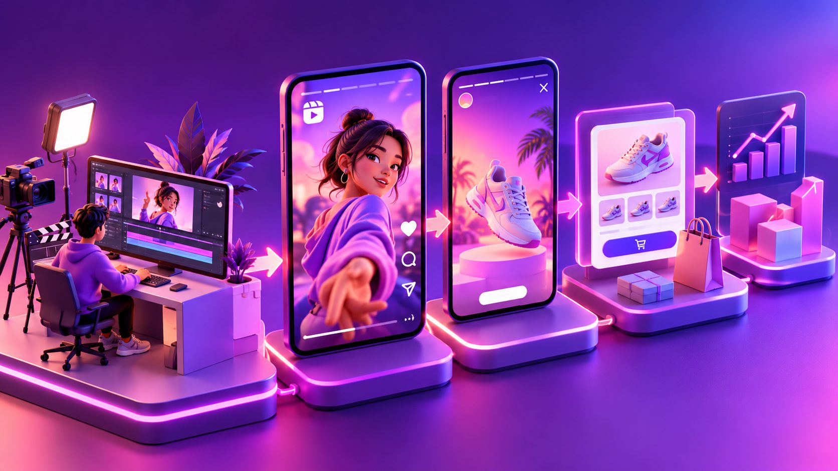 IG 導購廣告 直式影片 最佳 解析度：Reels 與限時動態設定指南