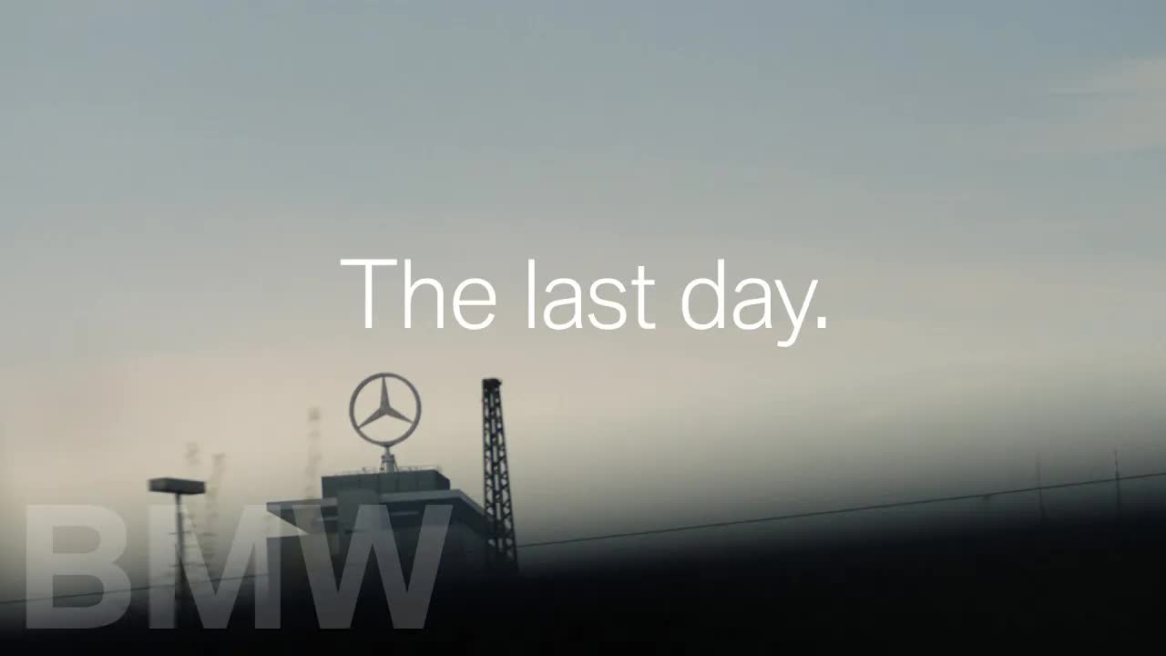 BMW Rivalry Tribute Ad: Narrative Ambush Breakdown