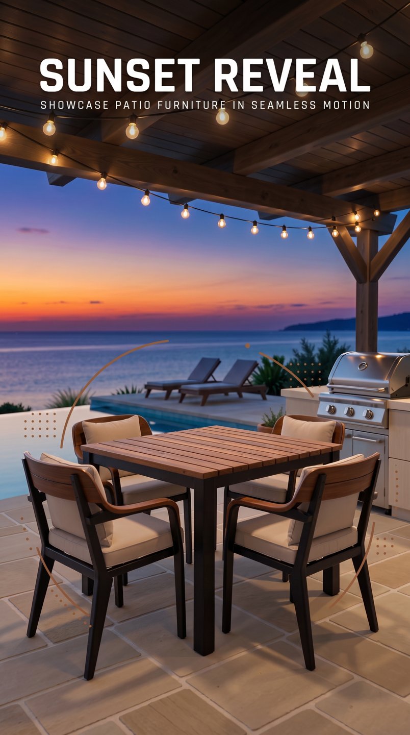 5s Sunset Patio Assembly Video Template · 5s · tpl_a537d1f5-640