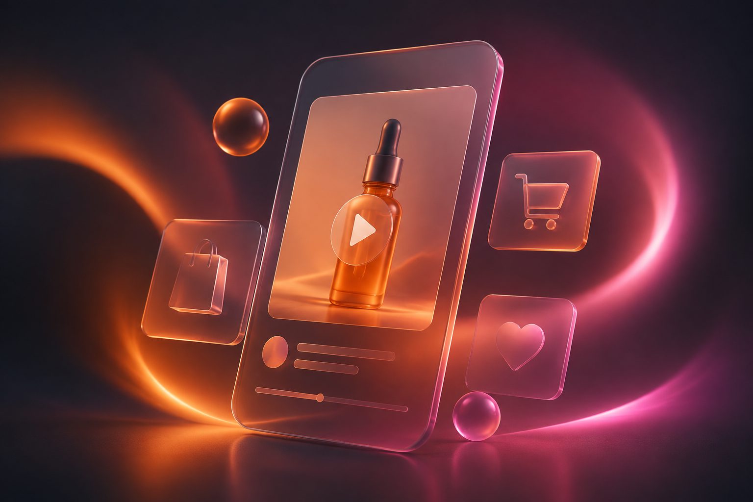 Software para criar anúncios UGC para e-commerce