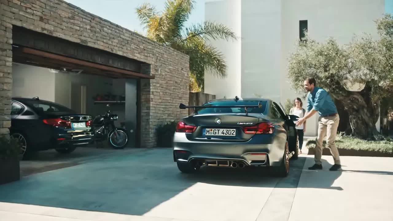 BMW M Ad Breakdown: Comedic Flaw as Track Proof