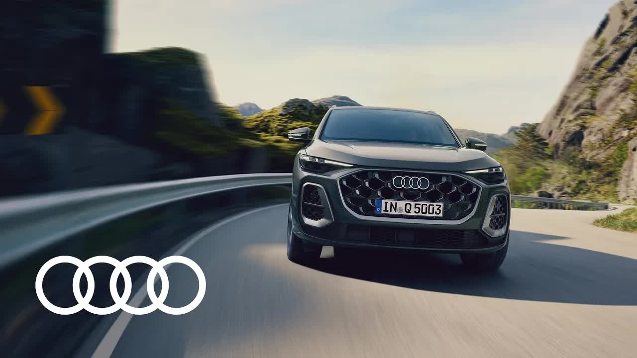 Audi Q5 Commercial Breakdown: Dynamic Luxury SUV Ad