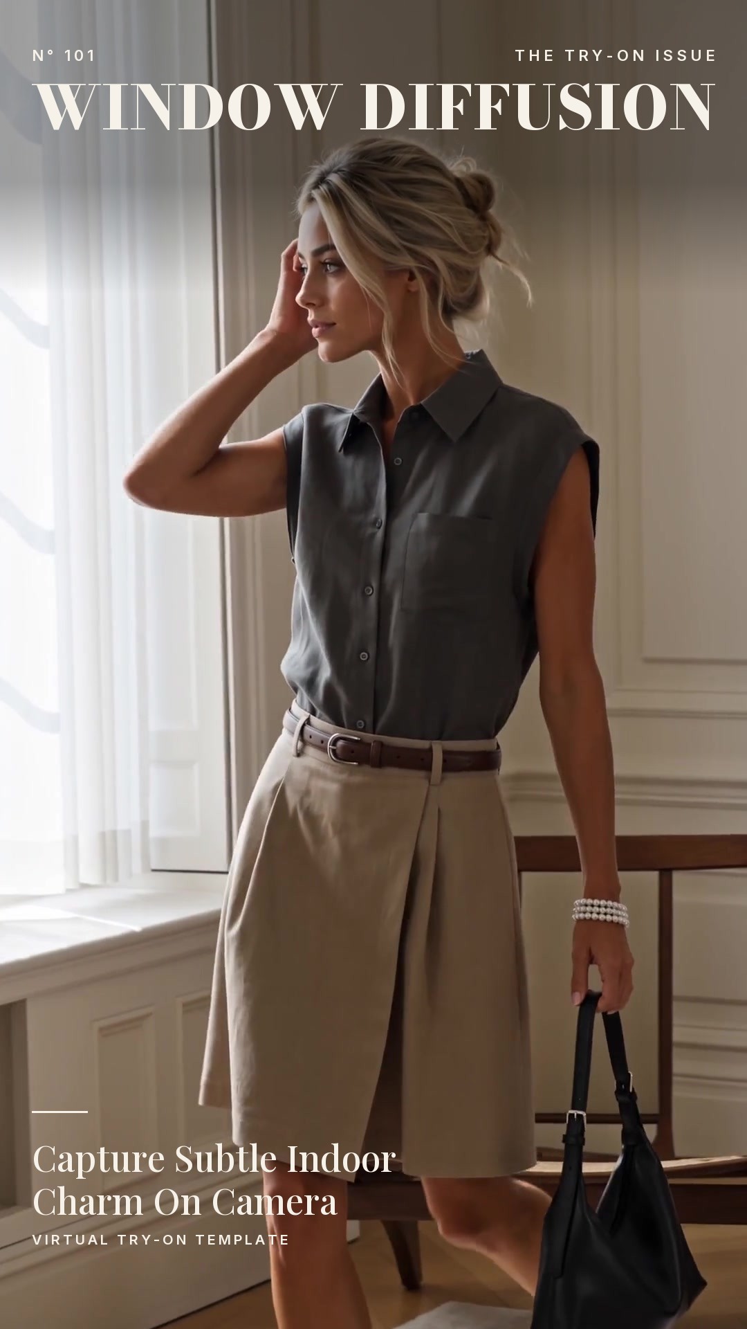 11s Sunlit Room Try-On Video Template · 11s · tpl_a6803a13-01b