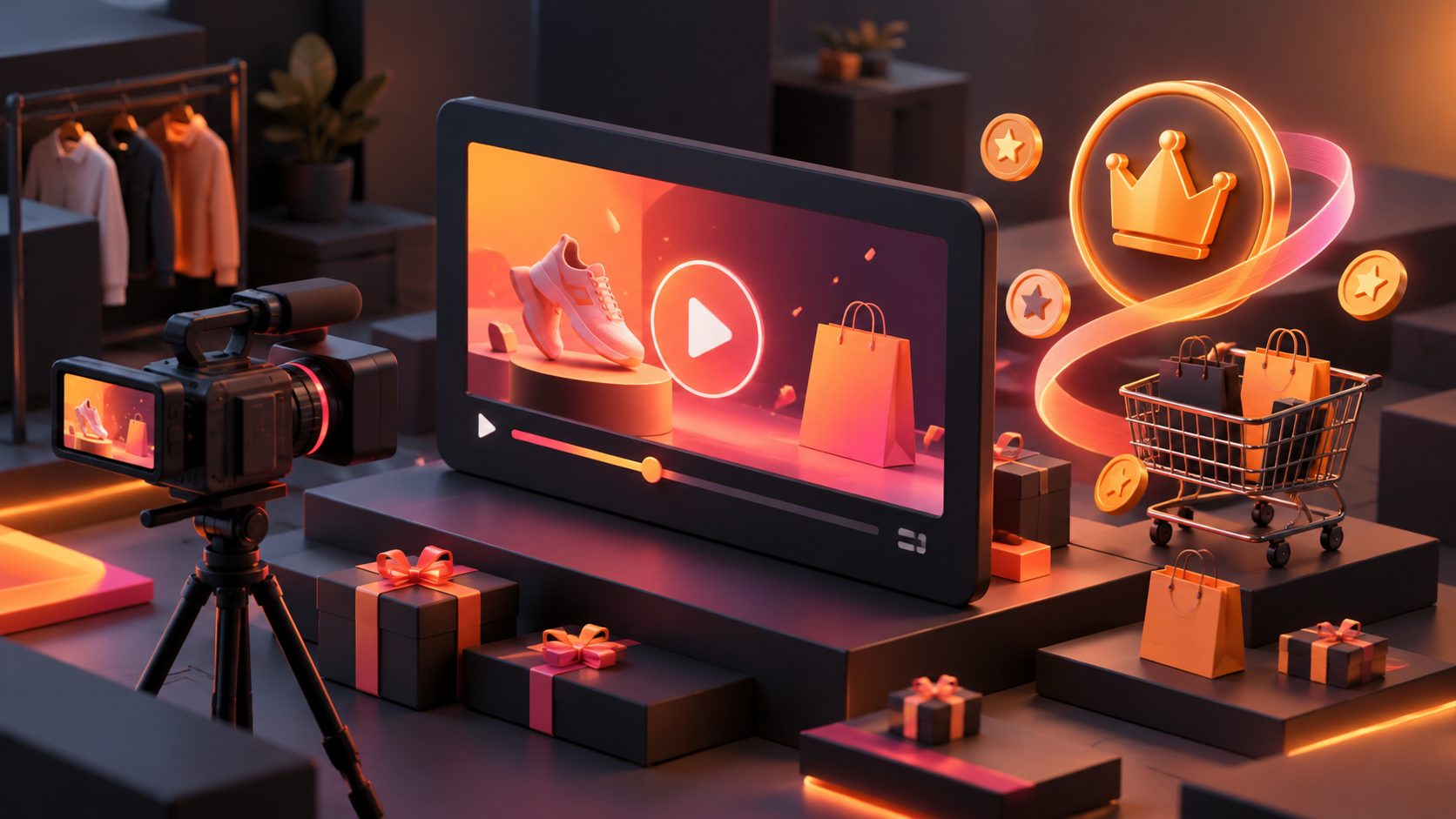 Hacer video promocional para club de fidelización ecommerce