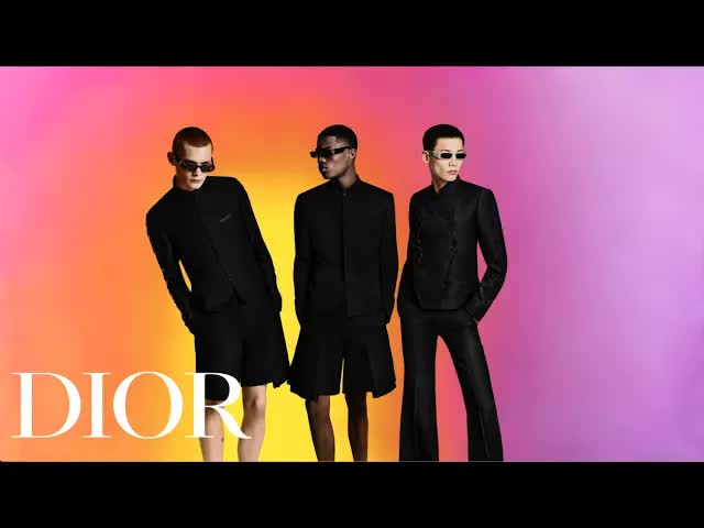 Dior Men Summer 22: Luxury Ensemble Brand Film Breakdown