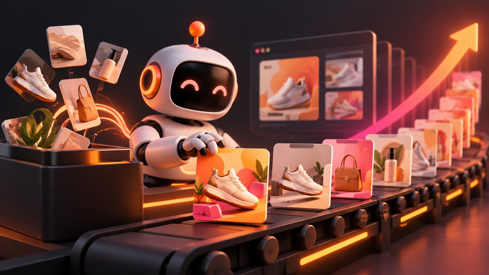 Facebook Ads Creative Automation E-Commerce: Creatives systematisch skalieren
