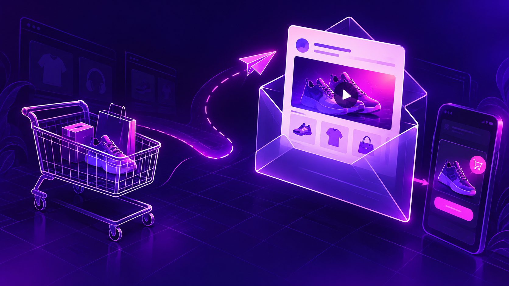 Video in Abandoned Cart Email Ecommerce: A Practical Shopify Playbook