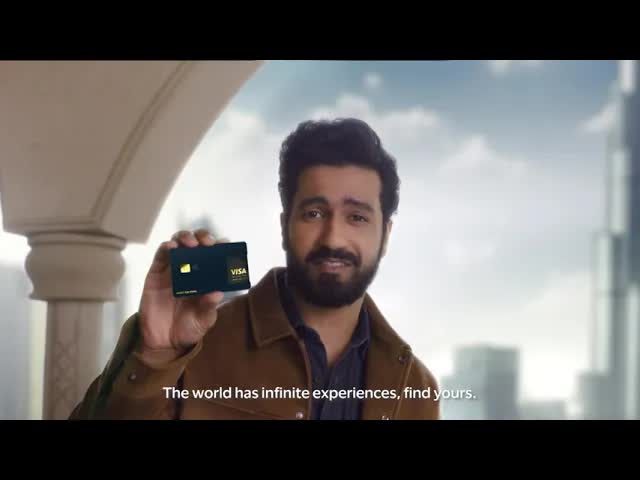 Visa Infinite Travel Storytelling Ad Analysis