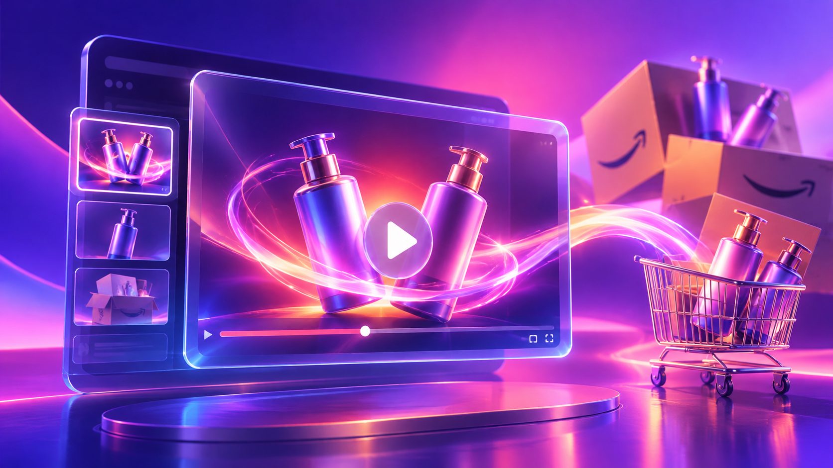 anuncio de video amazon bogo 2x1: estructura y ejemplos