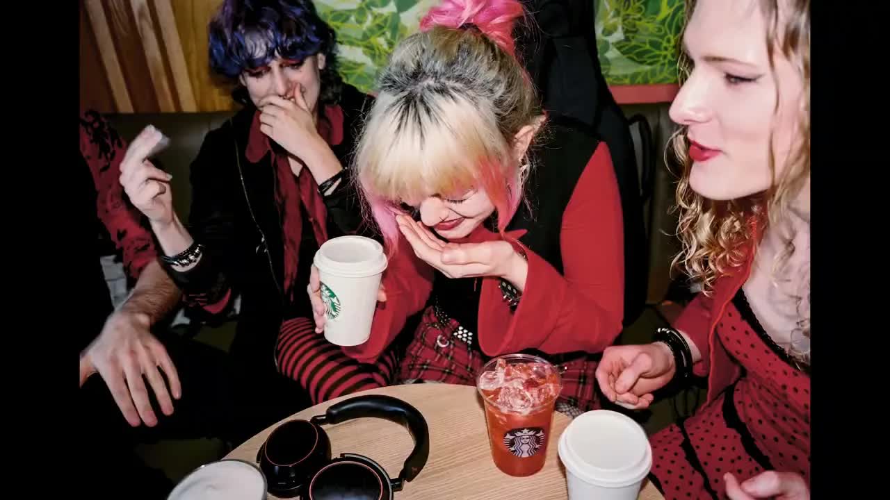 Starbucks Brand Manifesto Case Study: Rhythmic TVC