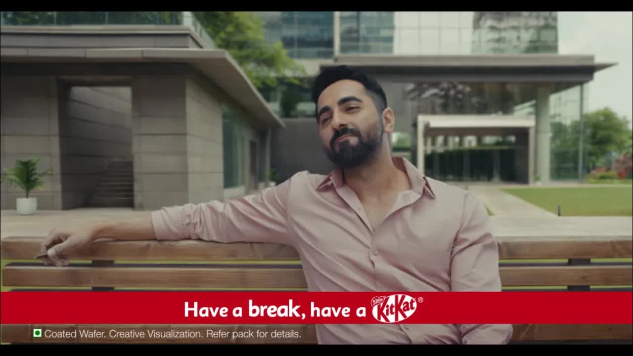 KitKat TVC Breakdown: Surreal Metaphor in FMCG Ads