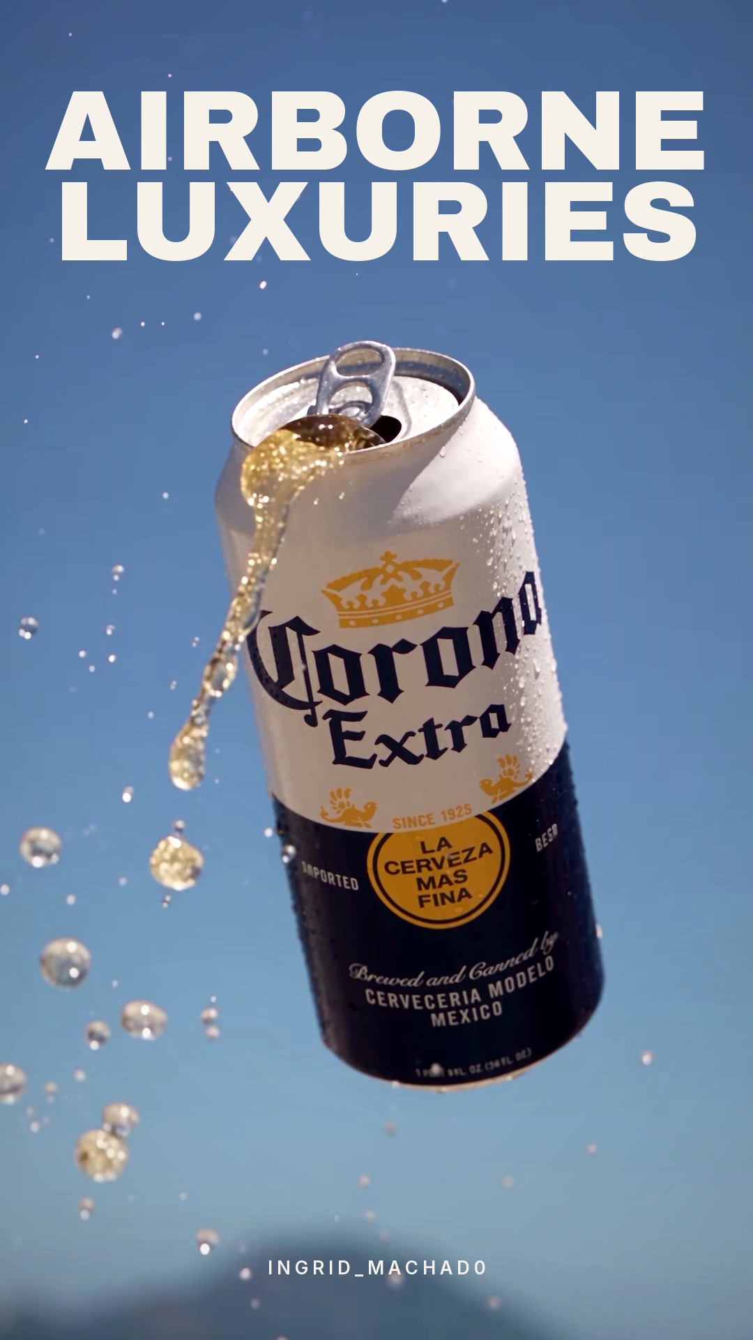 De fail UGC a macro CGI: anuncio VFX de cerveza