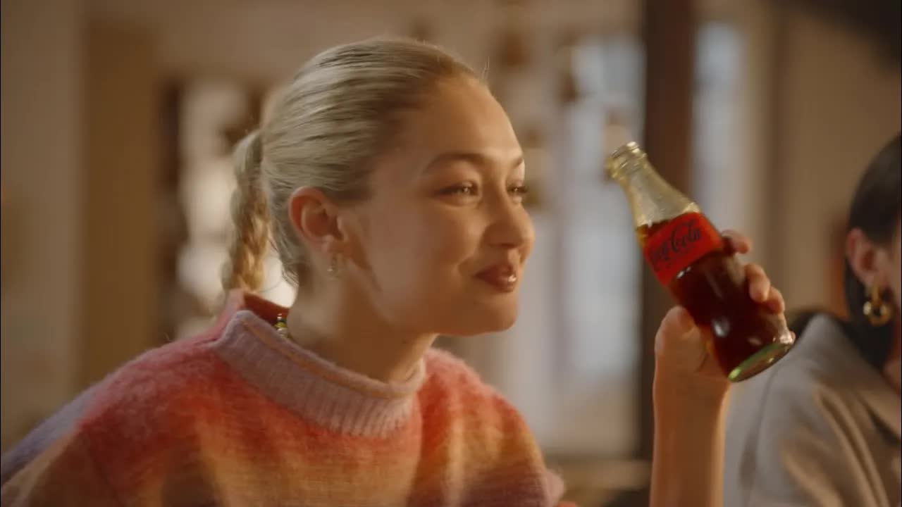 Beverage Lifestyle Ad Analysis: Coca-Cola Pasta Night