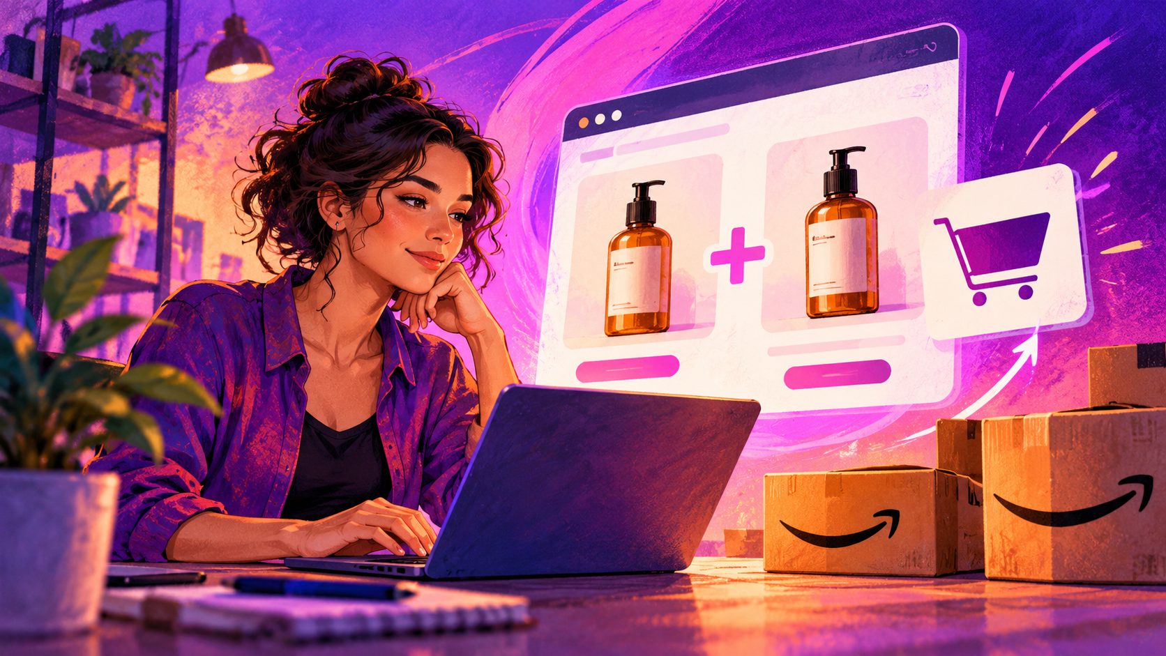 Vídeo de anúncio compre um e leve outro Amazon: guia prático